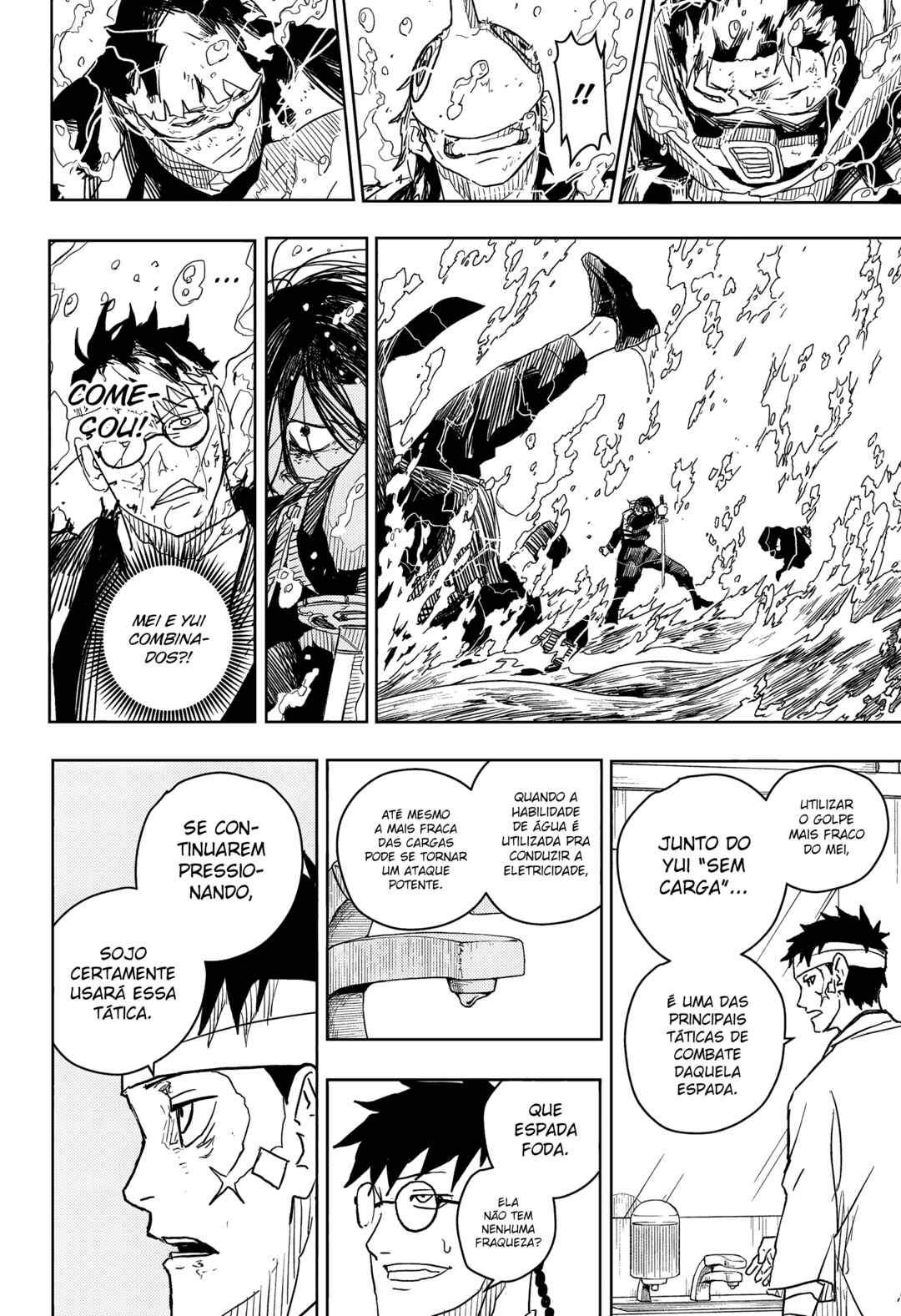 Read Kagurabachi Português Manga Online