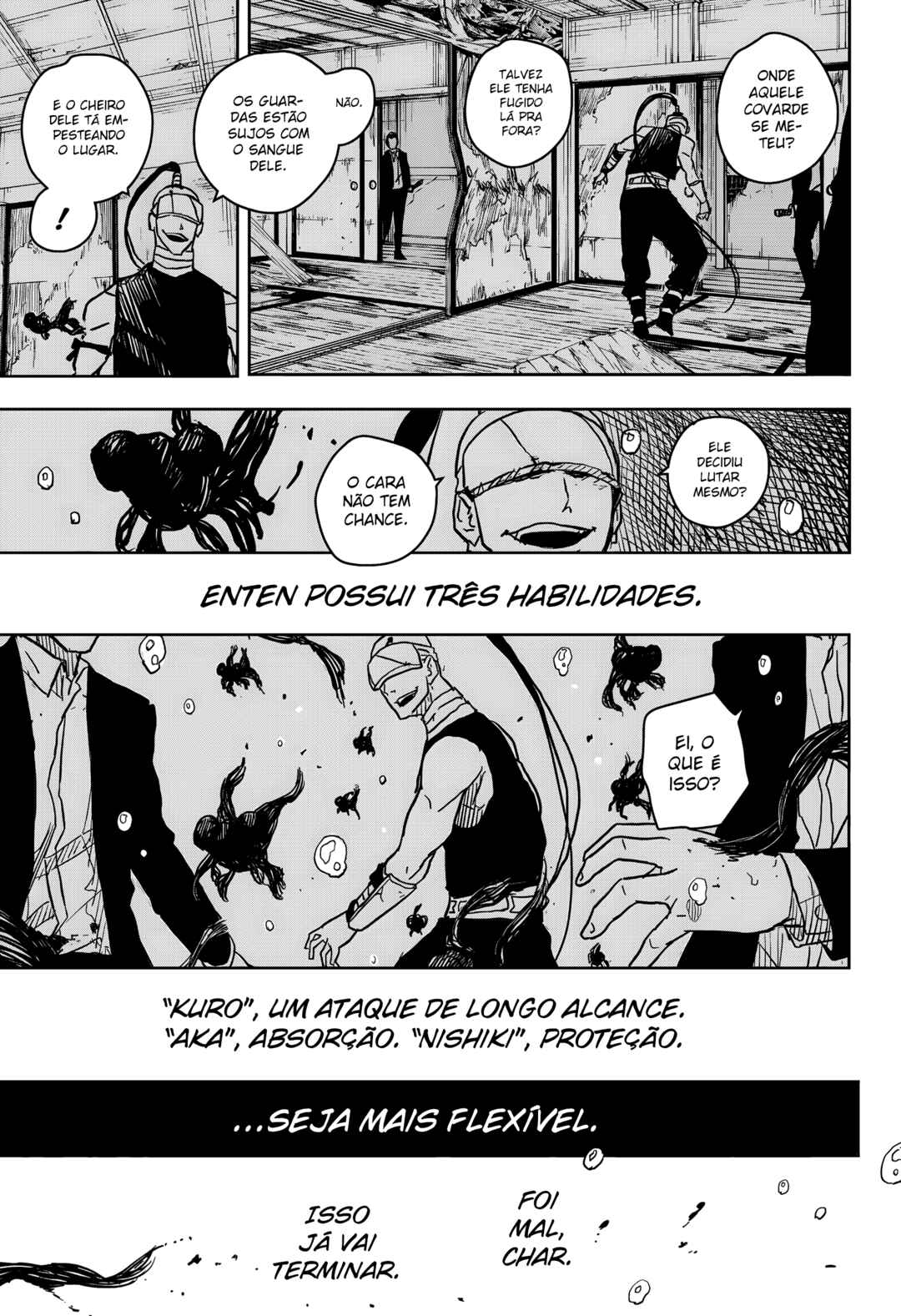 Read Kagurabachi Português Manga Online