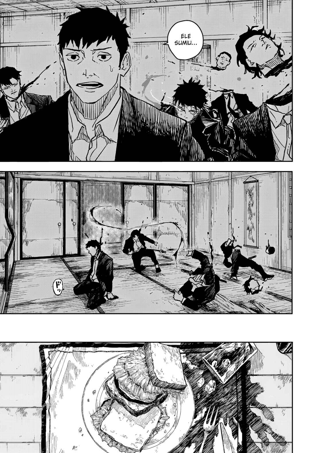 Read Kagurabachi Português Manga Online