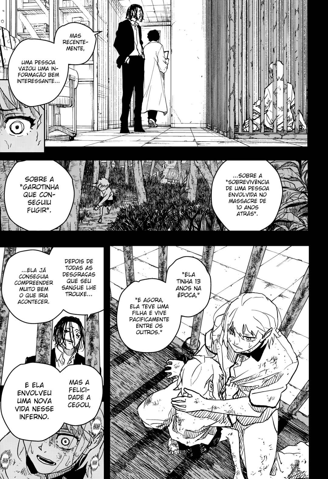 Read Kagurabachi Português Manga Online