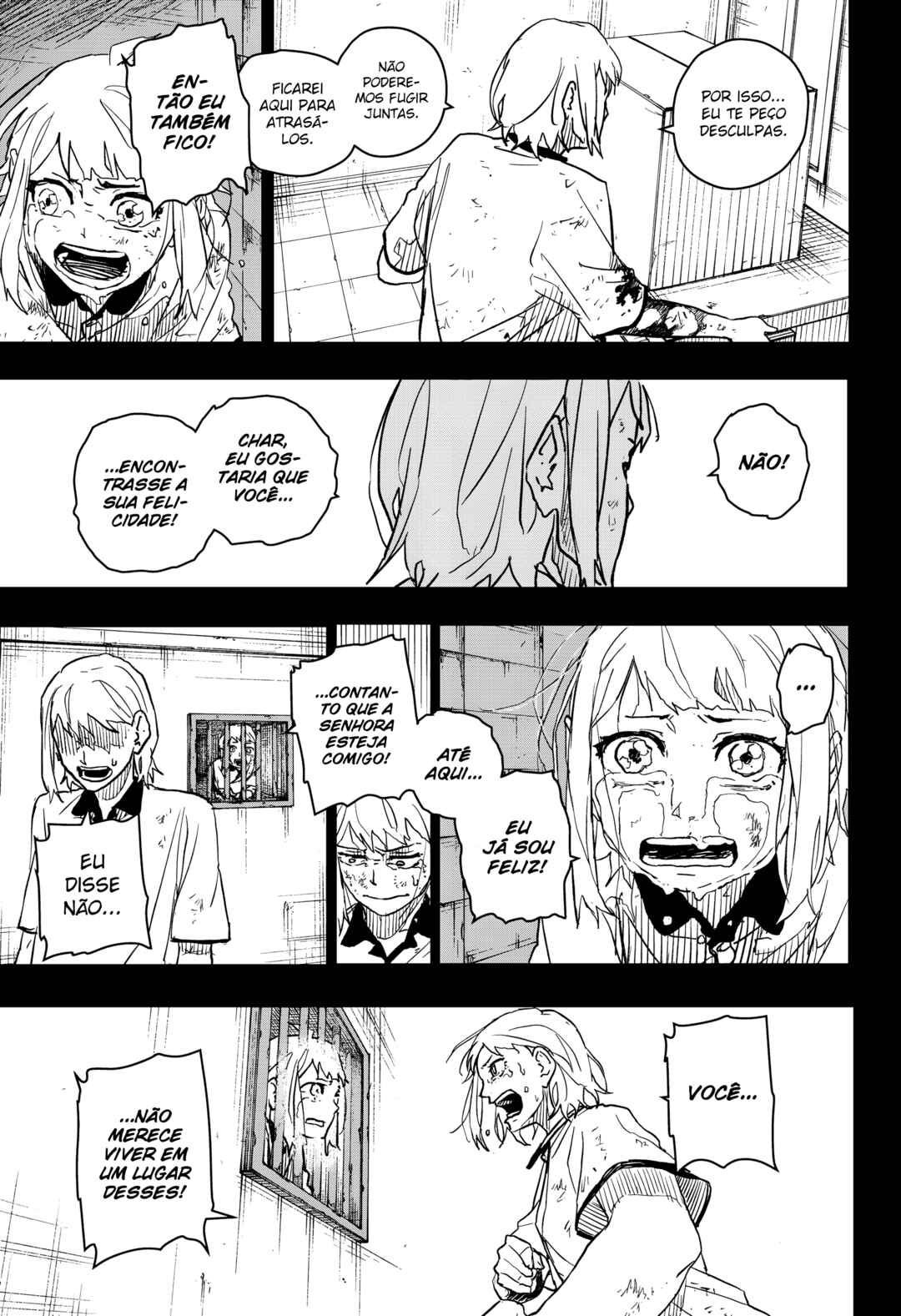 Read Kagurabachi Português Manga Online