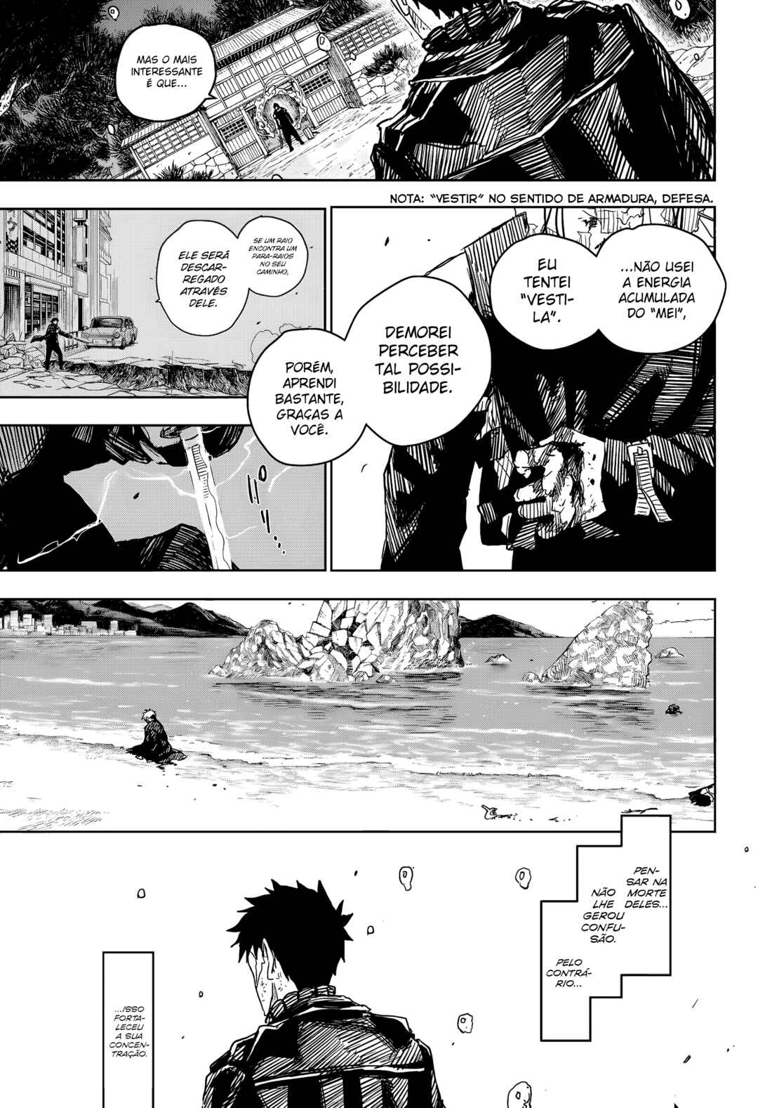 Read Kagurabachi Português Manga Online