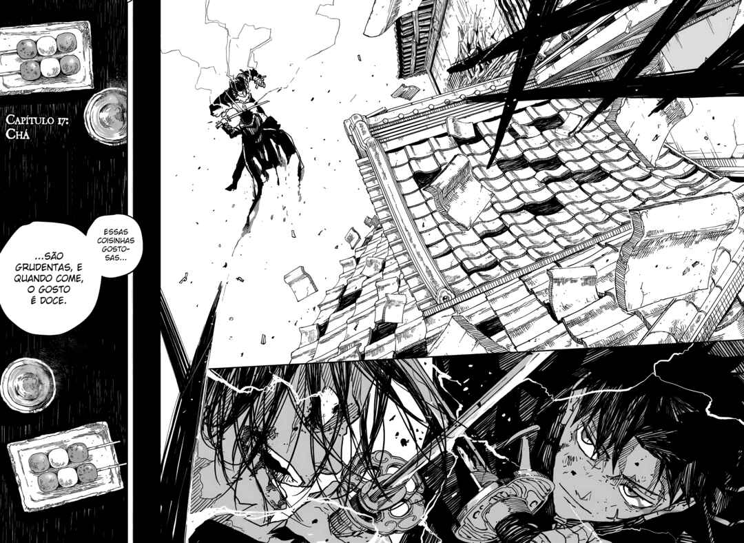 Read Kagurabachi Português Manga Online