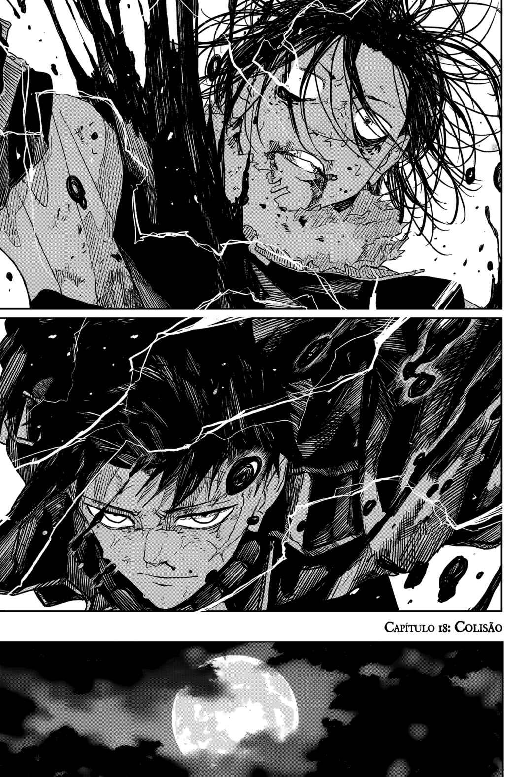 Read Kagurabachi Português Manga Online