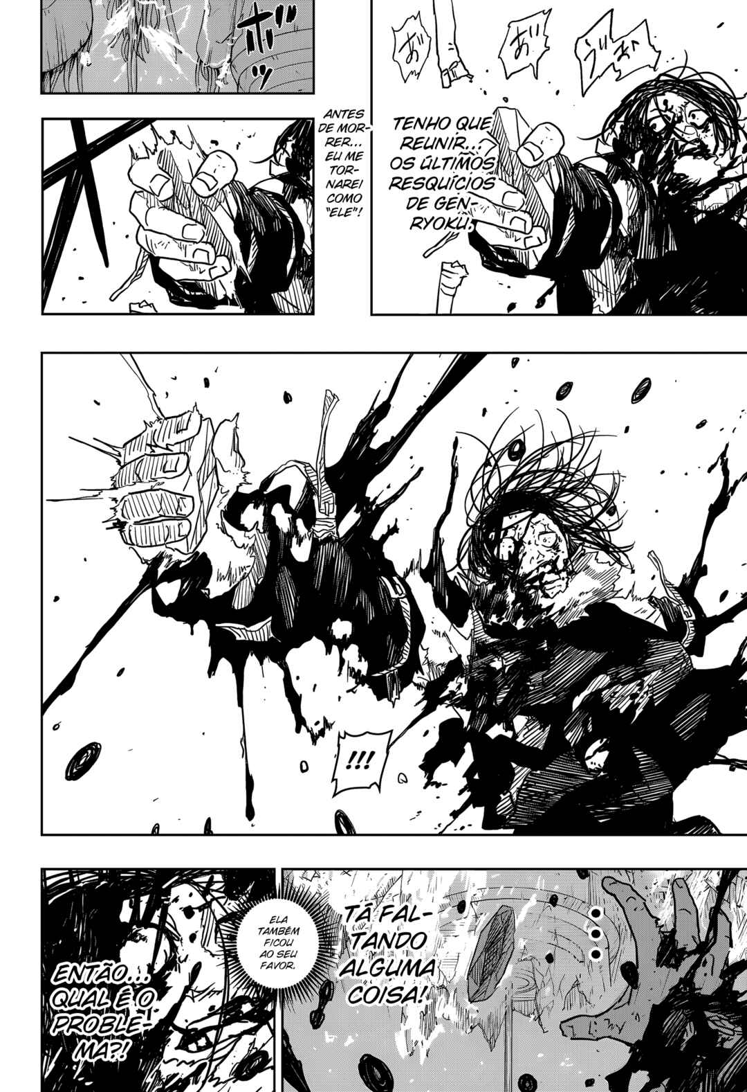 Read Kagurabachi Português Manga Online