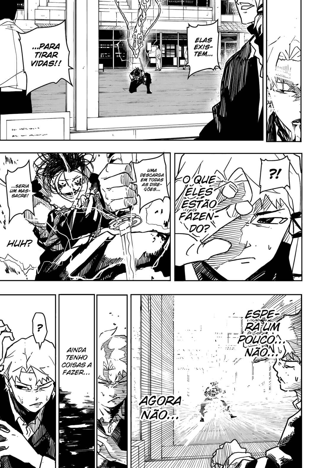 Read Kagurabachi Português Manga Online