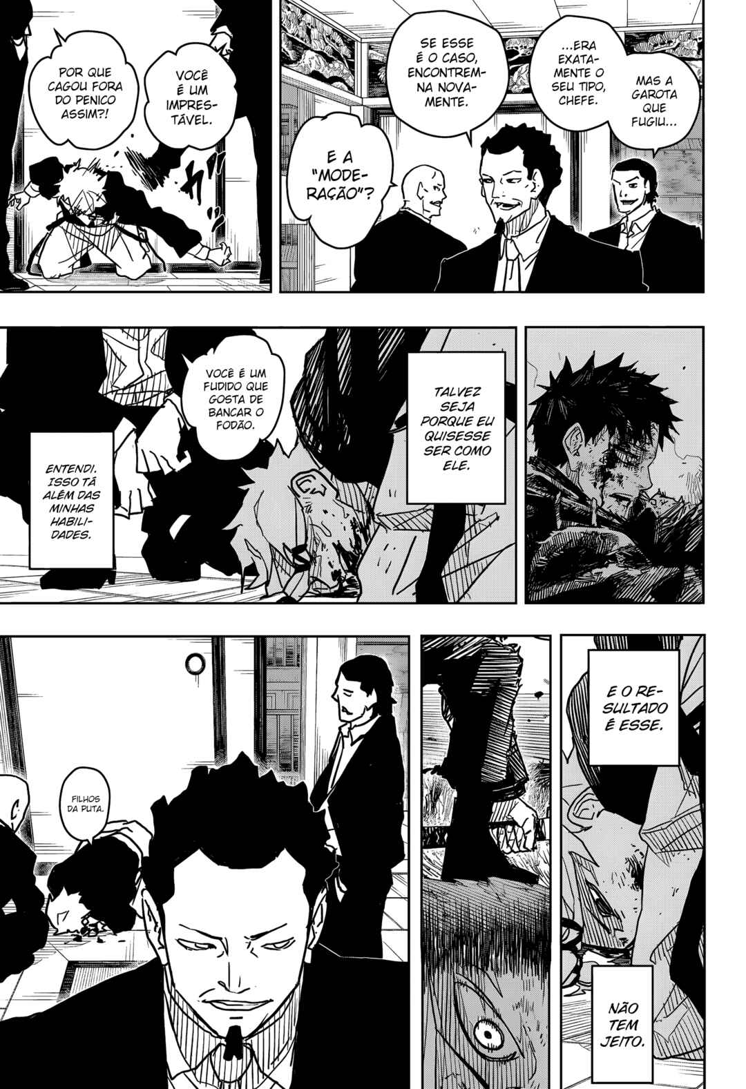 Read Kagurabachi Português Manga Online