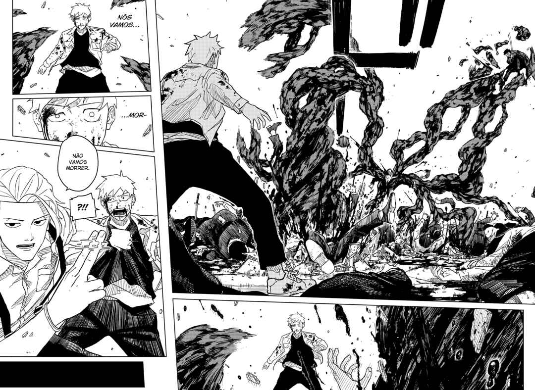 Read Kagurabachi Português Manga Online