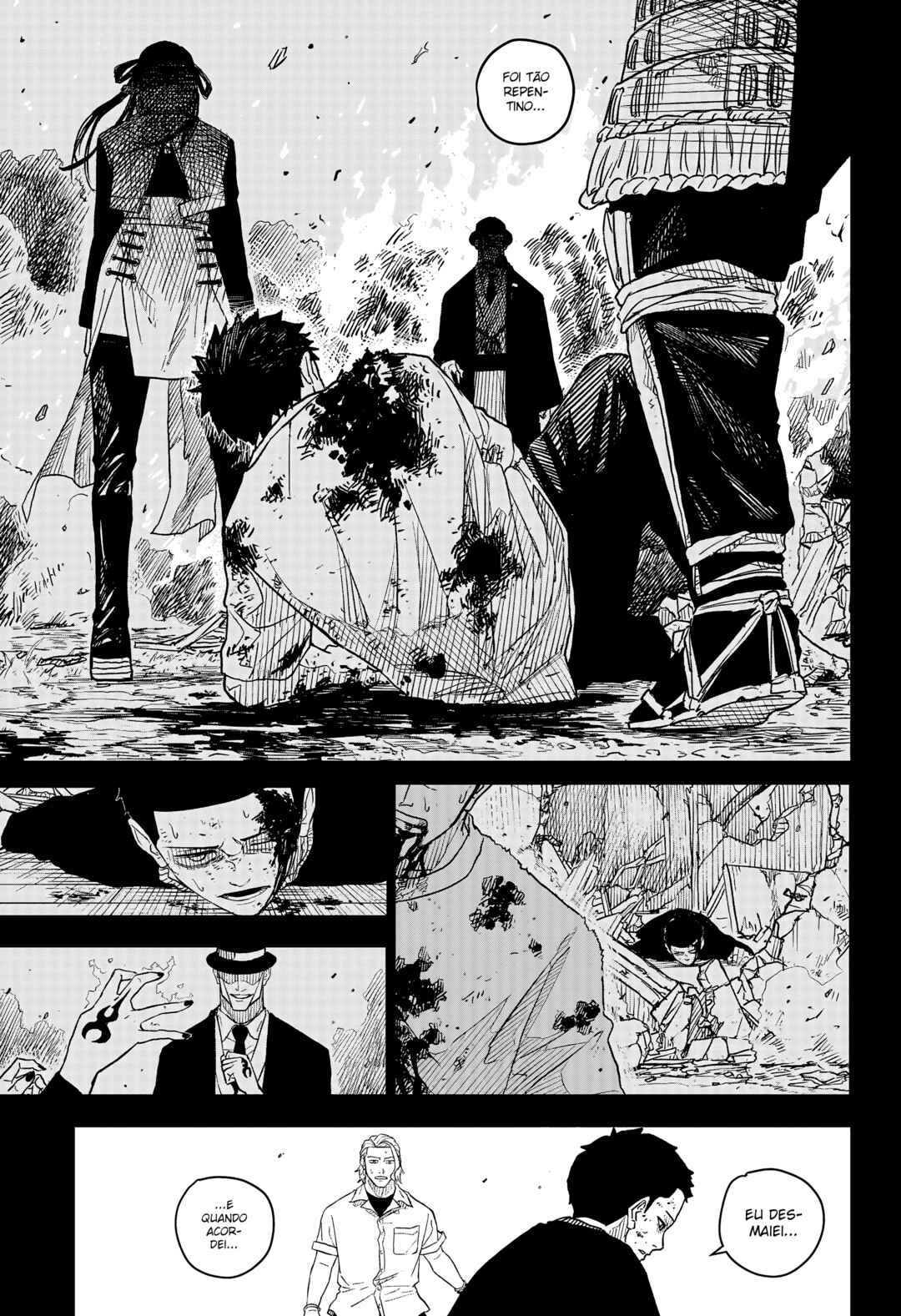 Read Kagurabachi Português Manga Online