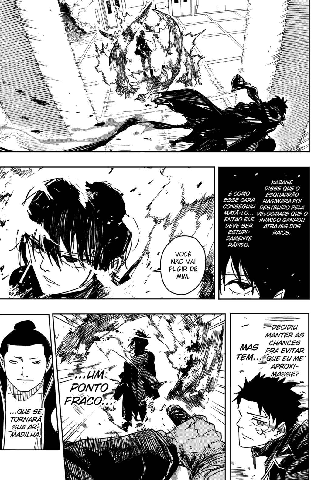 Read Kagurabachi Português Manga Online