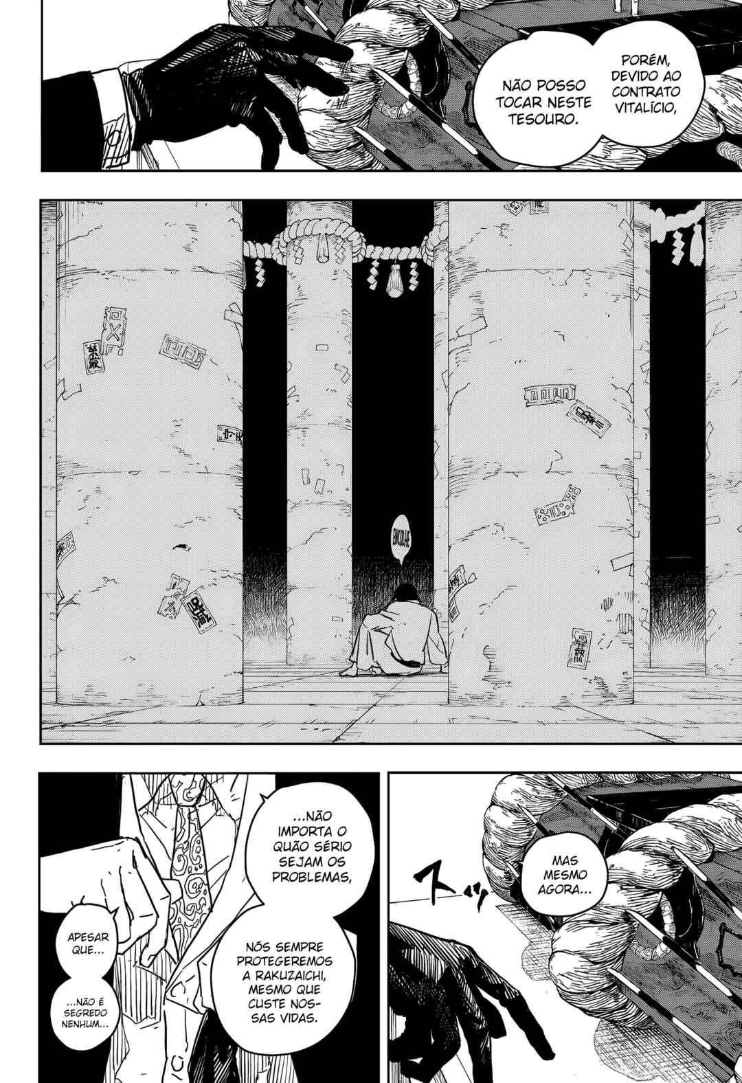 Read Kagurabachi Português Manga Online