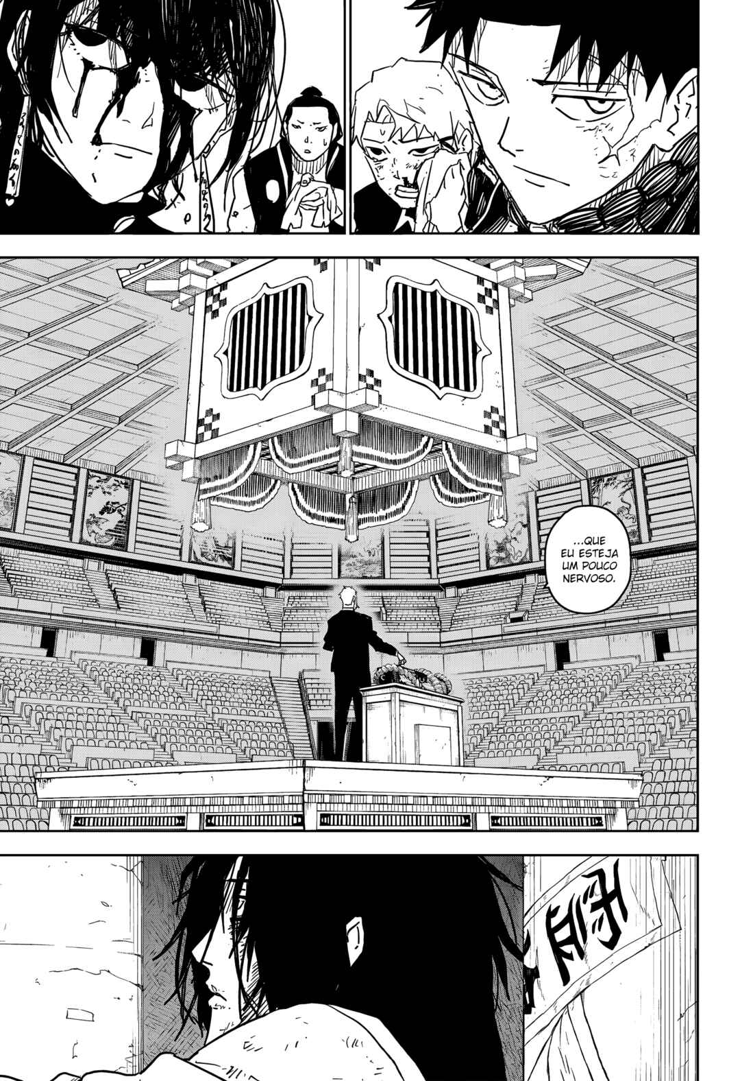 Read Kagurabachi Português Manga Online