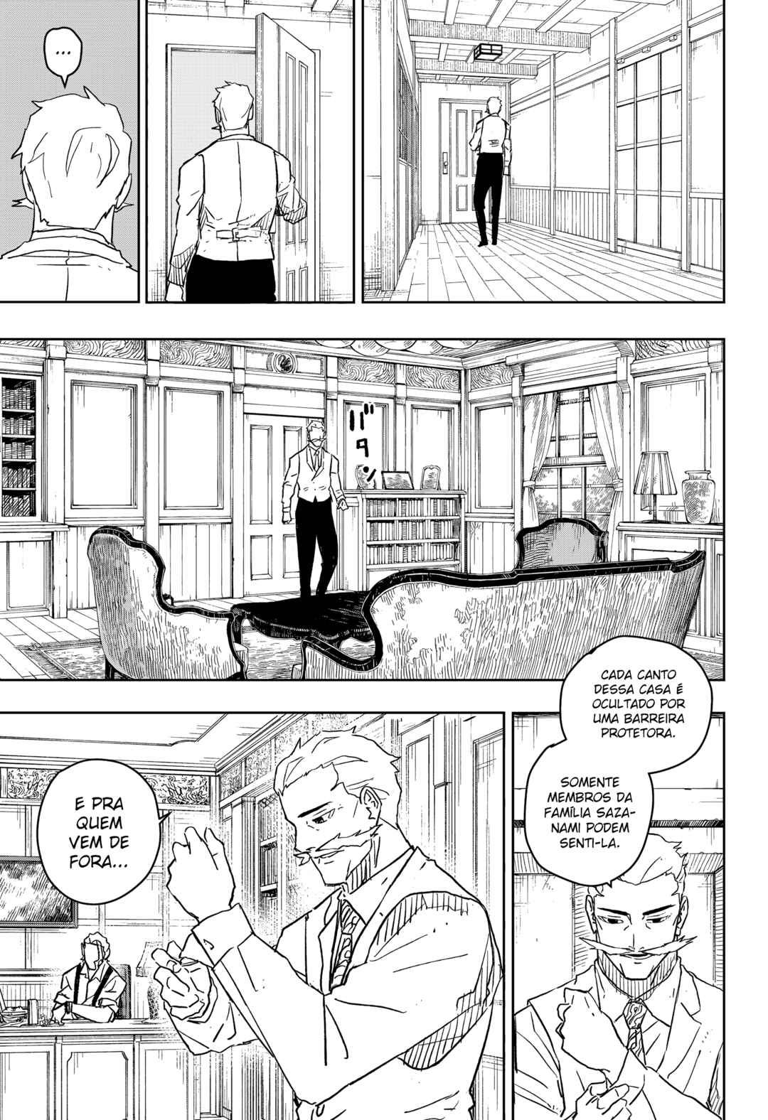 Read Kagurabachi Português Manga Online