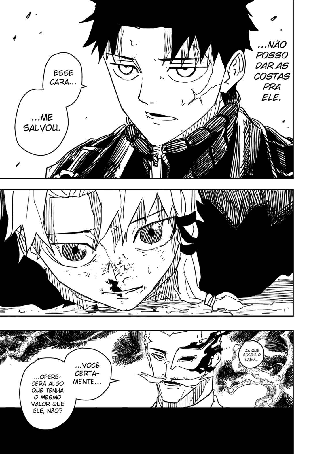 Read Kagurabachi Português Manga Online