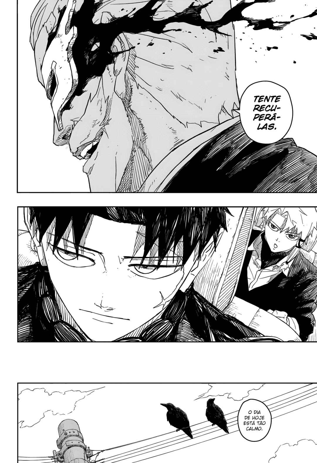 Read Kagurabachi Português Manga Online