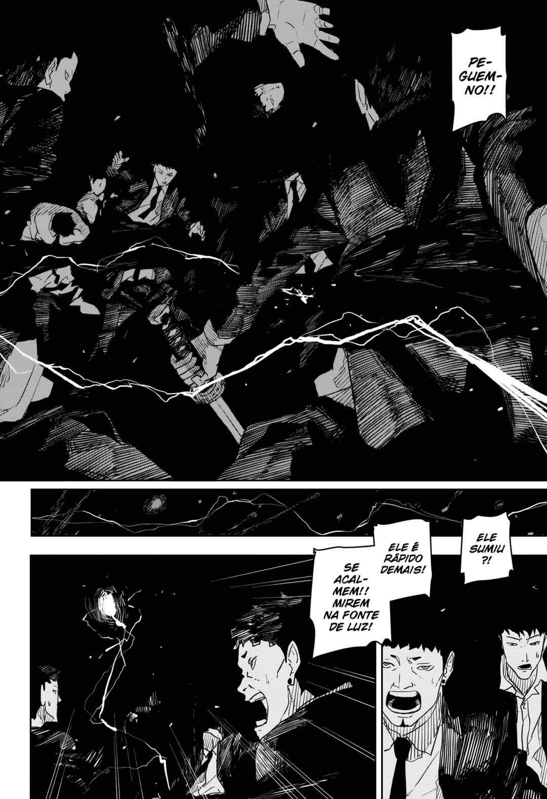 Read Kagurabachi Português Manga Online