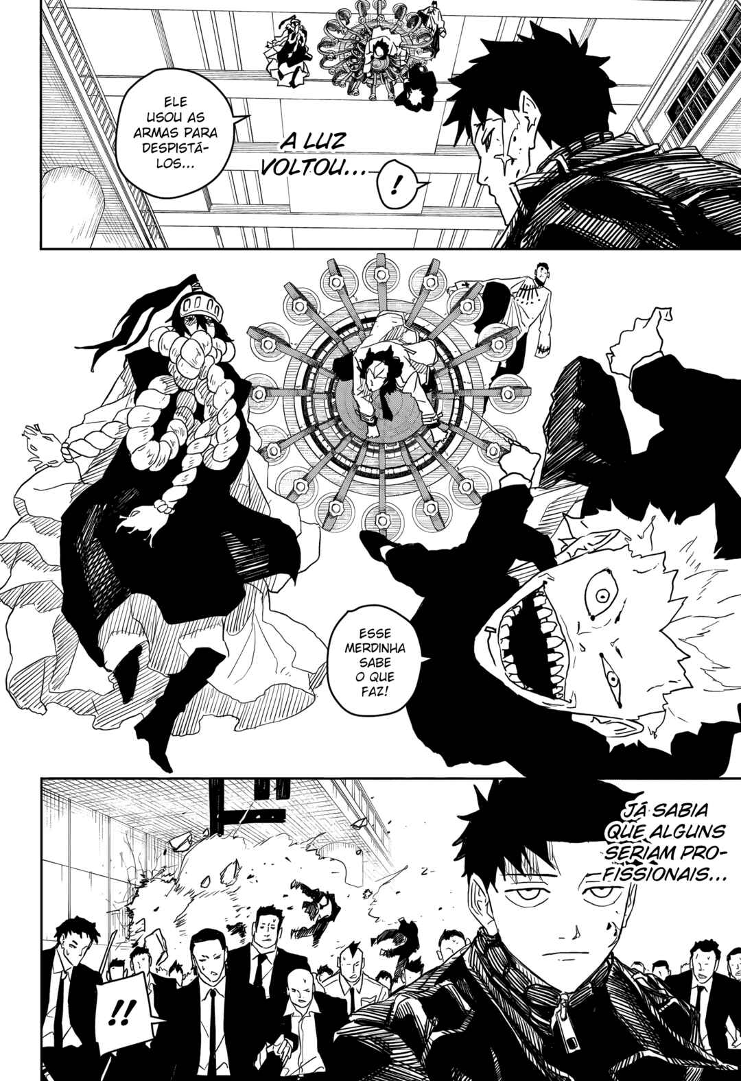 Read Kagurabachi Português Manga Online