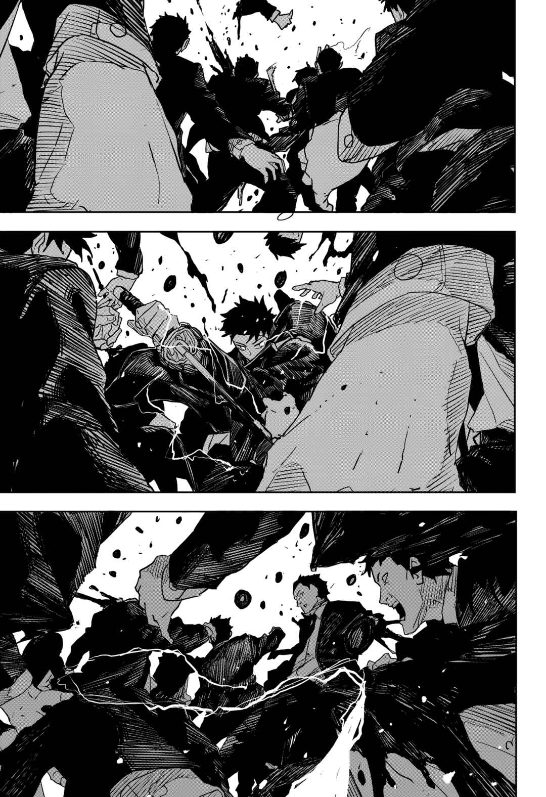 Read Kagurabachi Português Manga Online