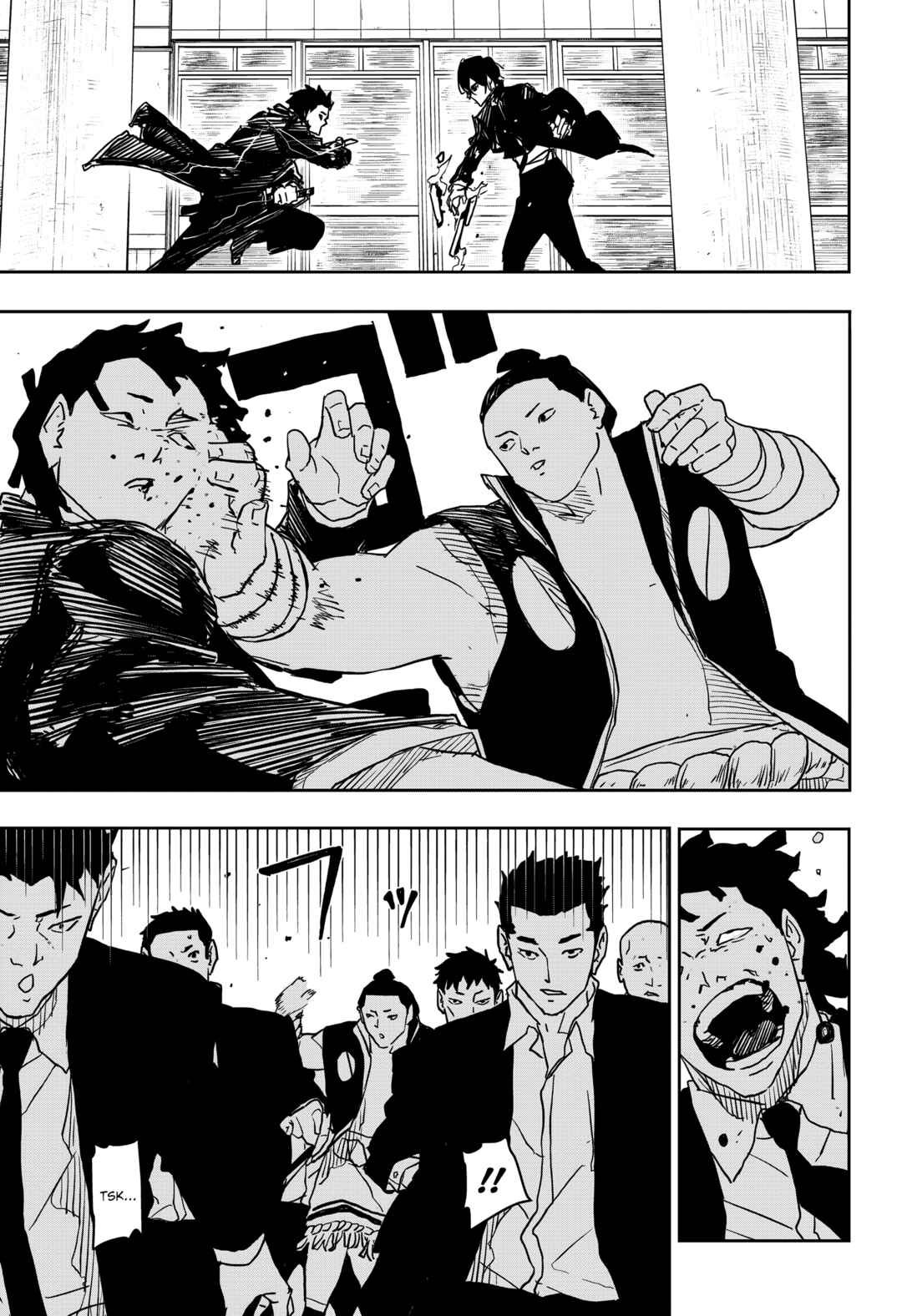 Read Kagurabachi Português Manga Online