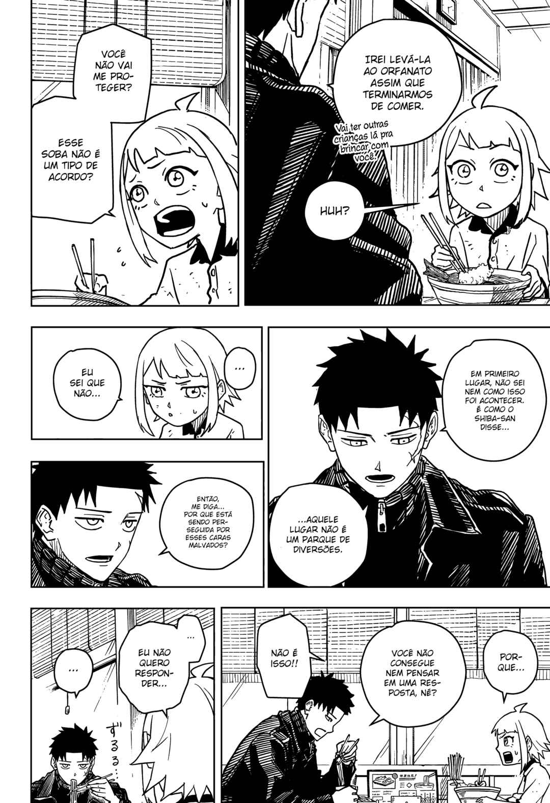 Read Kagurabachi Português Manga Online