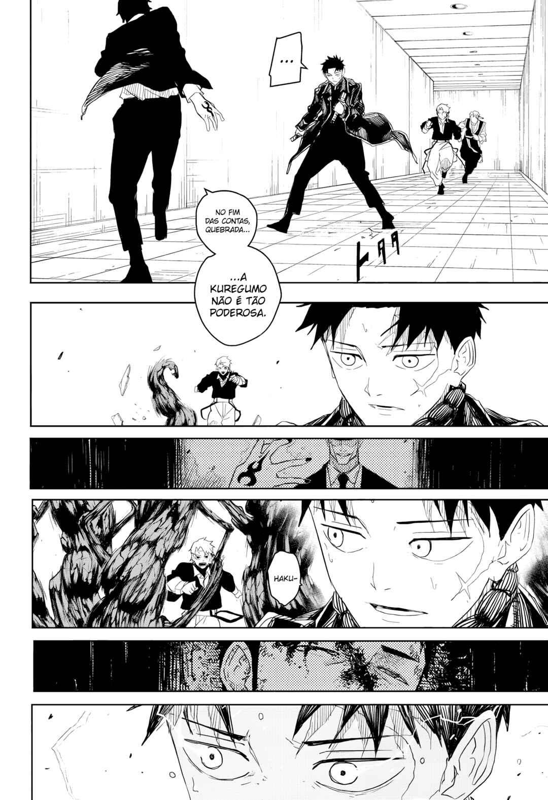 Read Kagurabachi Português Manga Online