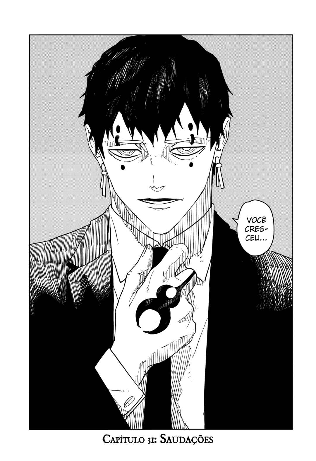 Read Kagurabachi Português Manga Online