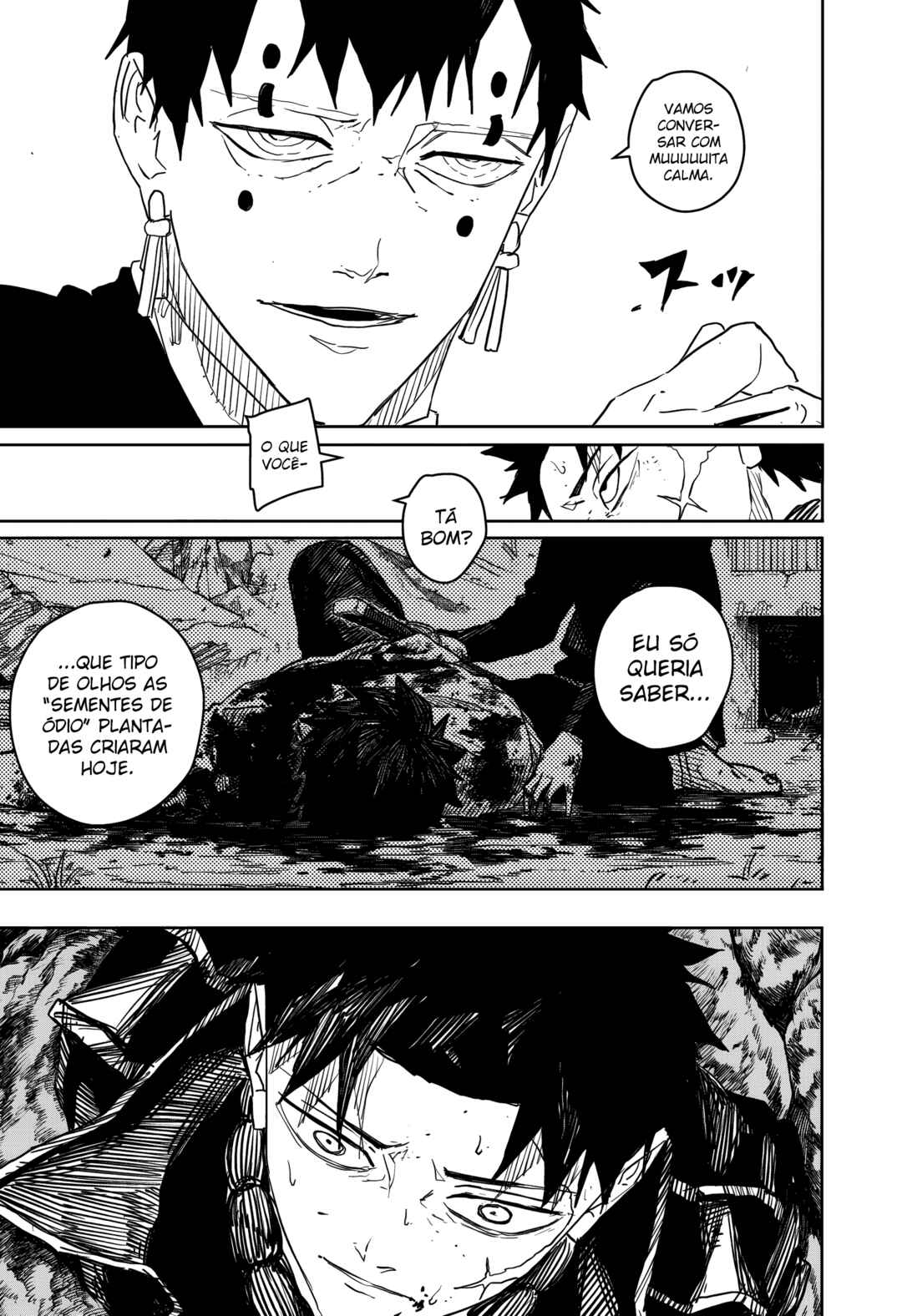 Read Kagurabachi Português Manga Online