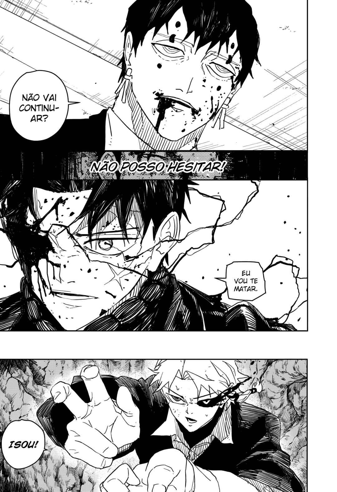 Read Kagurabachi Português Manga Online