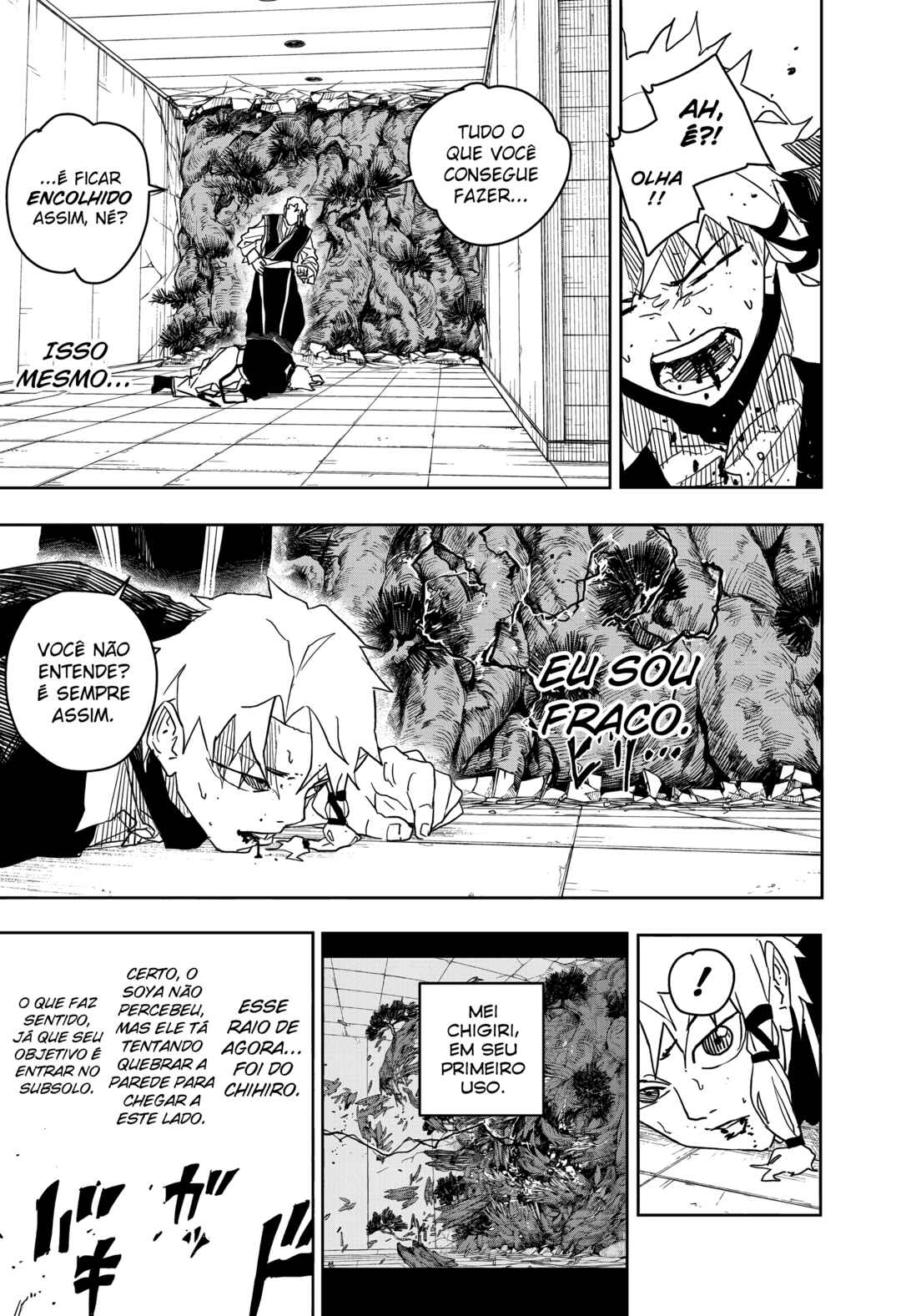 Read Kagurabachi Português Manga Online