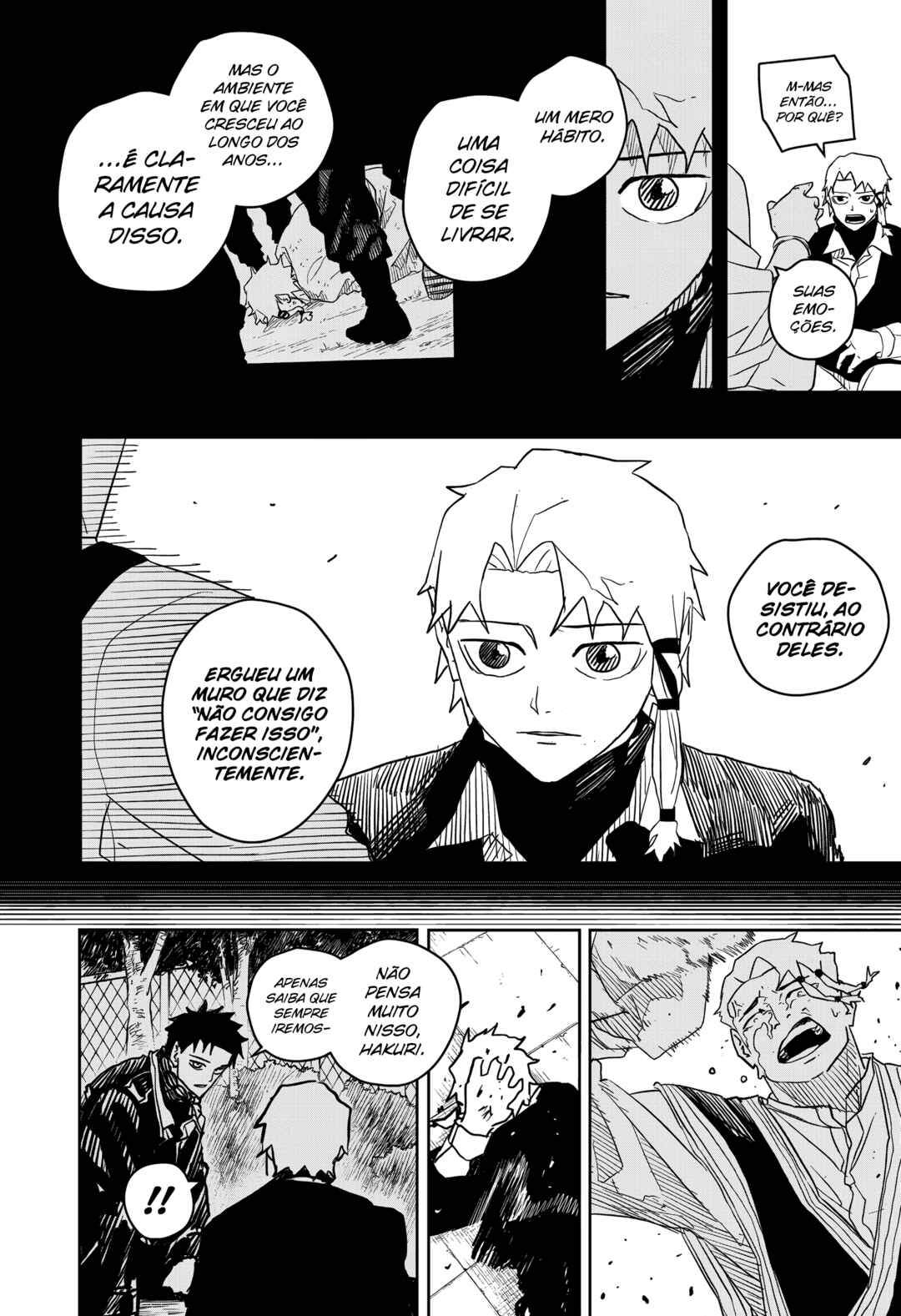 Read Kagurabachi Português Manga Online