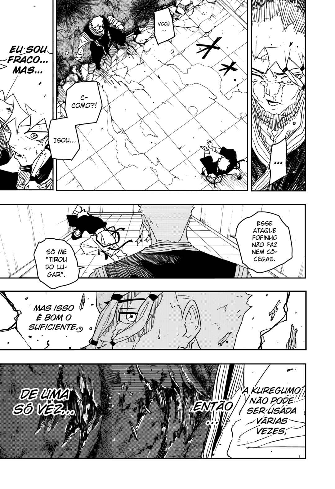 Read Kagurabachi Português Manga Online