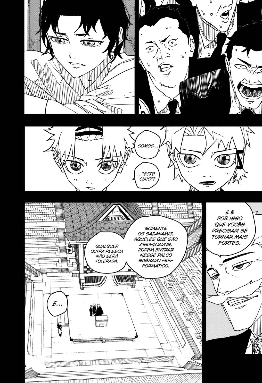 Read Kagurabachi Português Manga Online