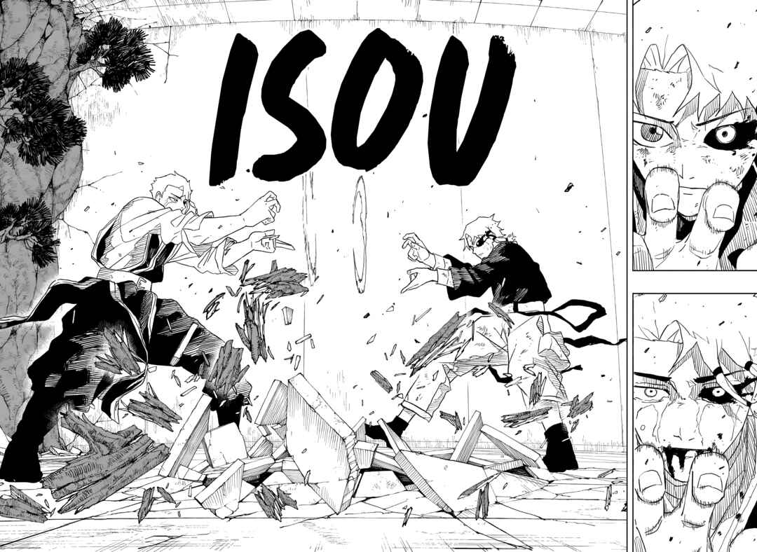 Read Kagurabachi Português Manga Online