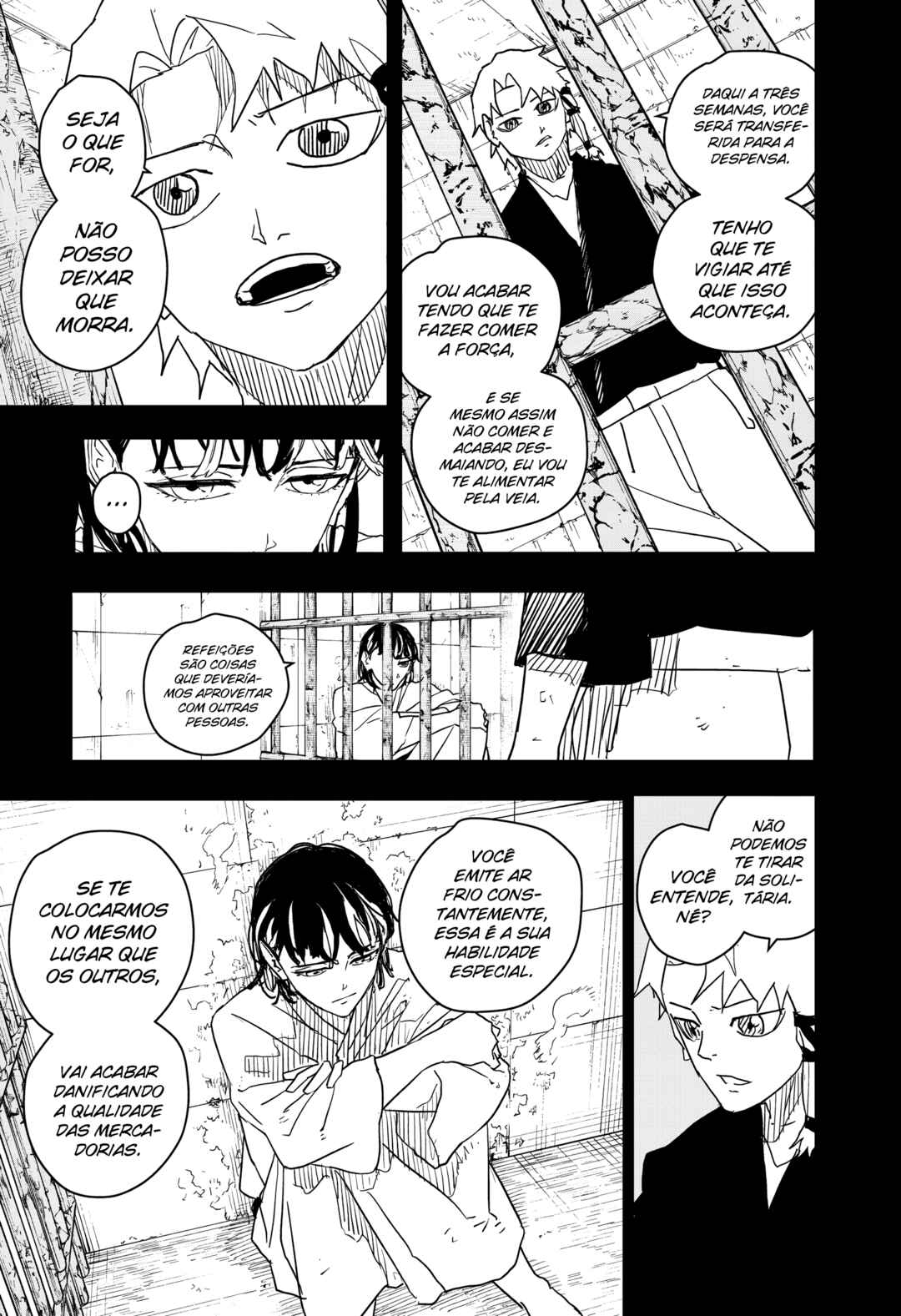 Read Kagurabachi Português Manga Online