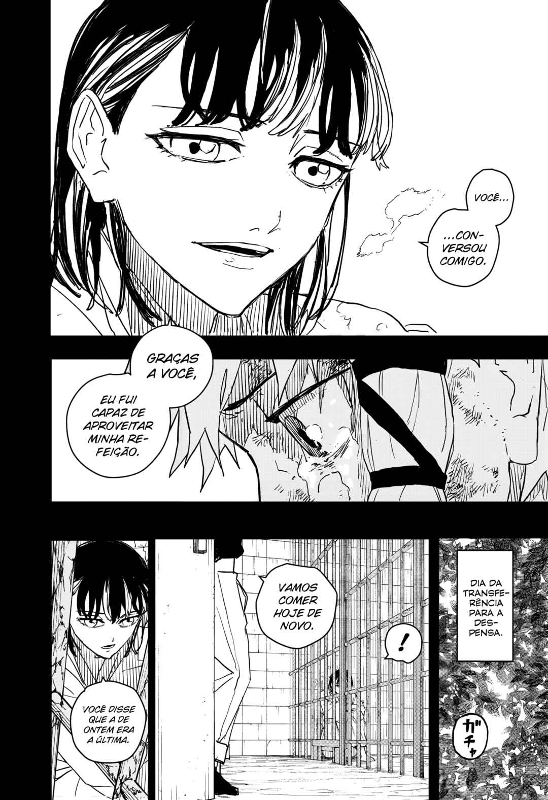 Read Kagurabachi Português Manga Online