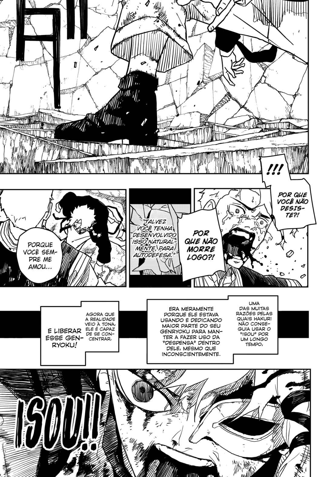 Read Kagurabachi Português Manga Online