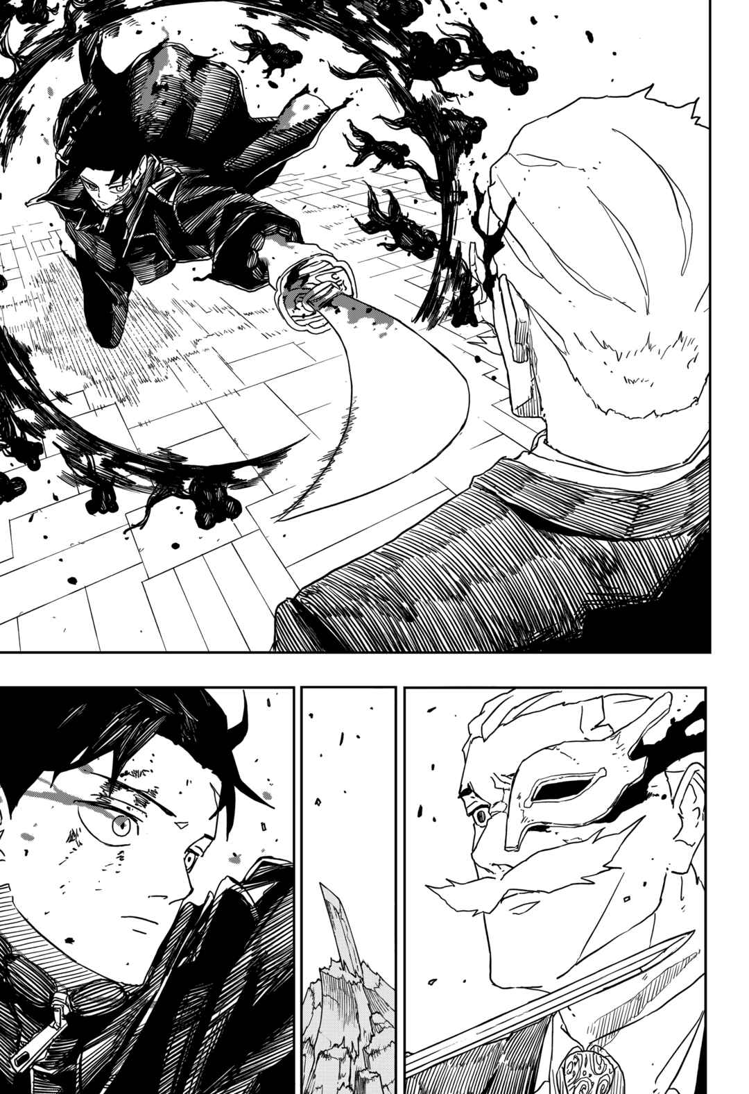 Read Kagurabachi Português Manga Online