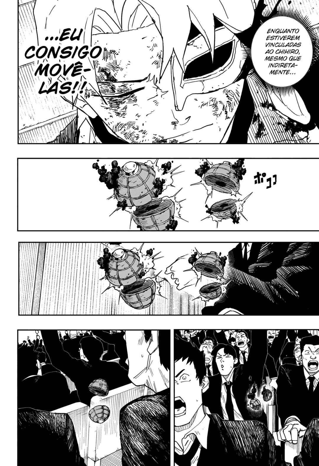 Read Kagurabachi Português Manga Online