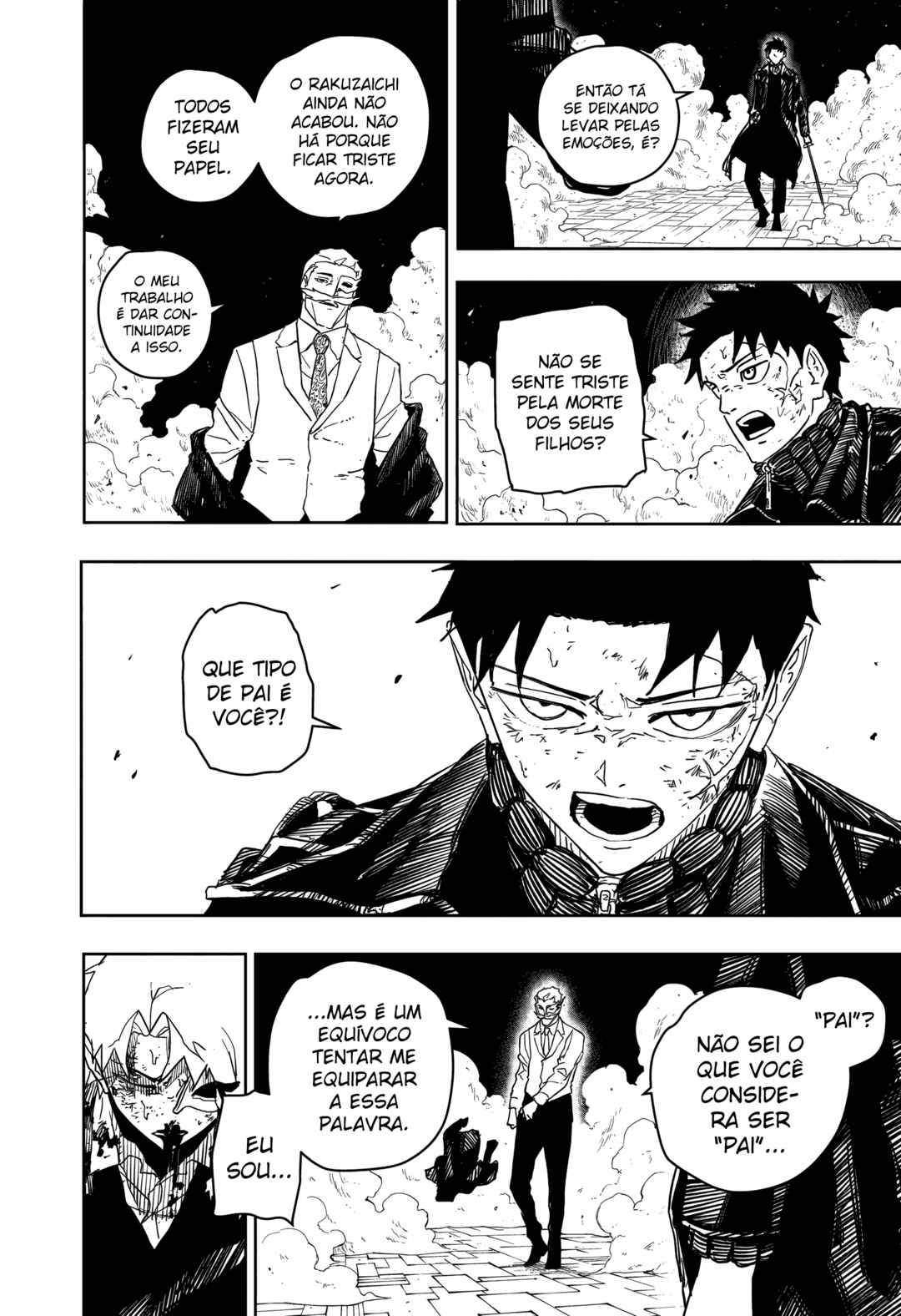 Read Kagurabachi Português Manga Online