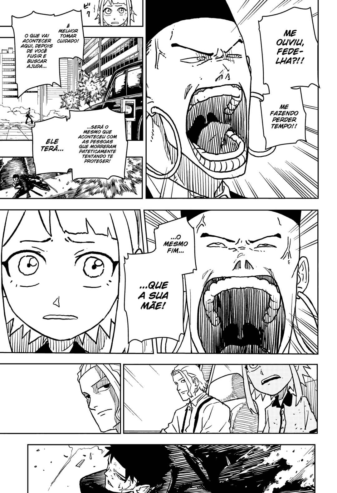 Read Kagurabachi Português Manga Online