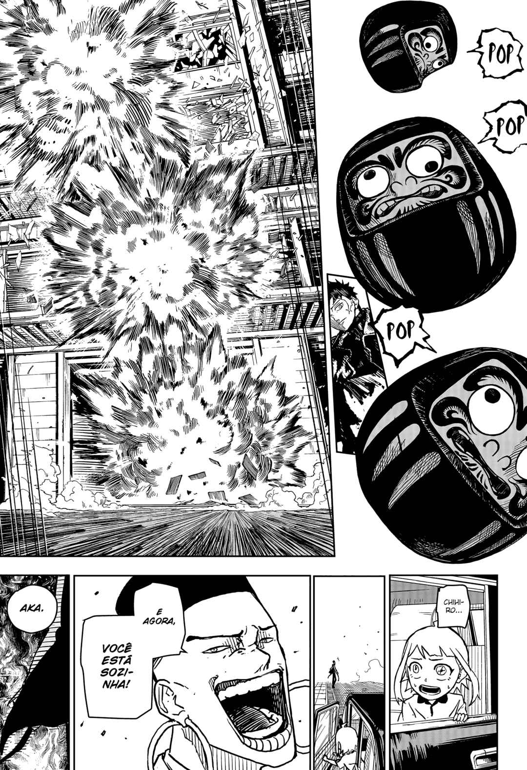 Read Kagurabachi Português Manga Online