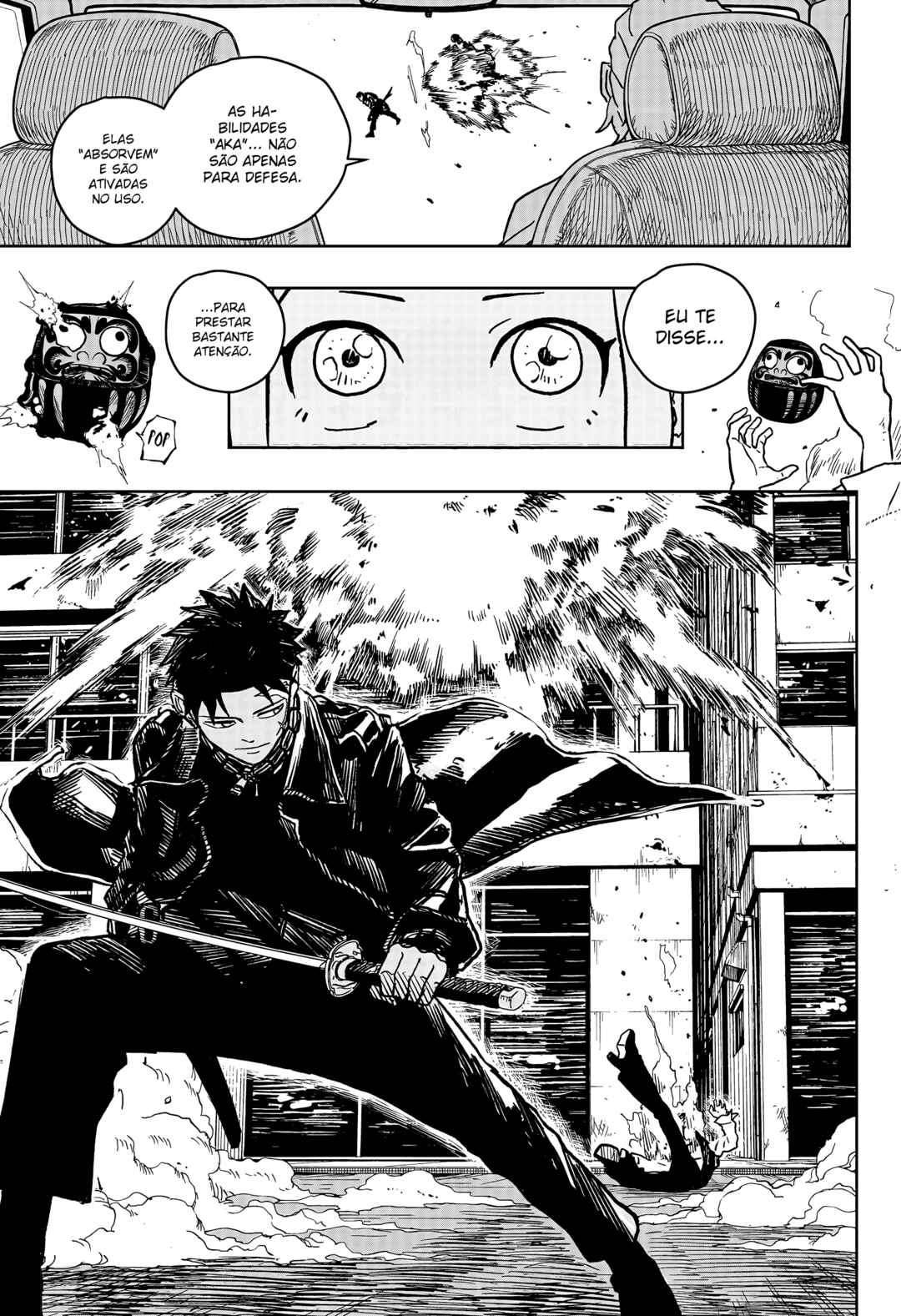 Read Kagurabachi Português Manga Online