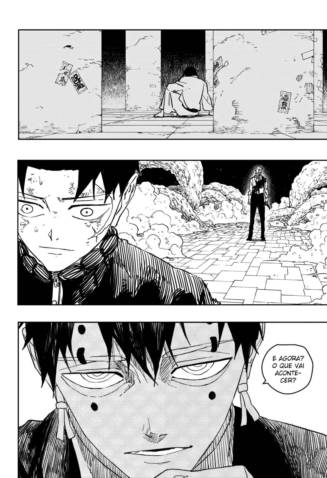 Read Kagurabachi Português Manga Online