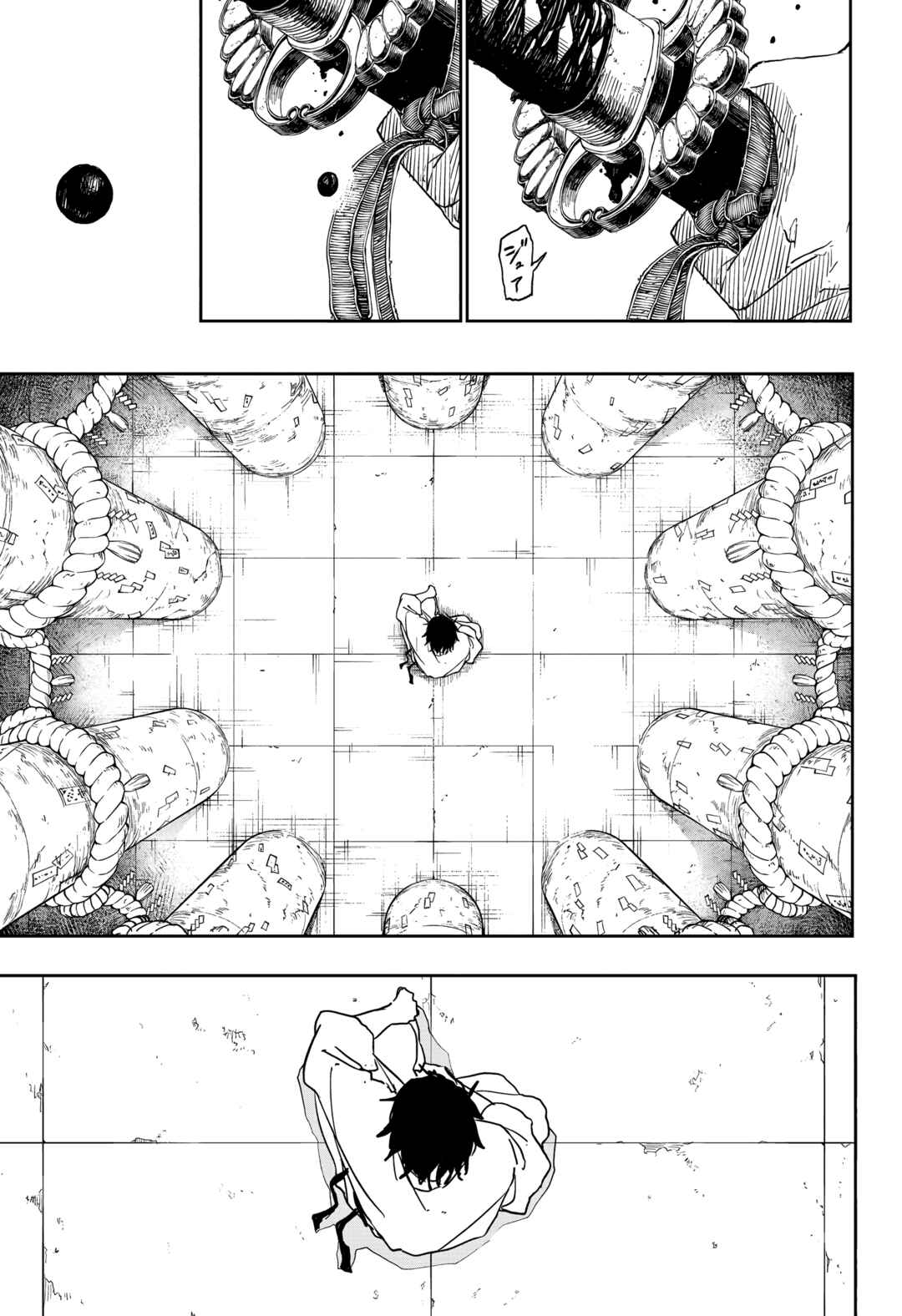 Read Kagurabachi Português Manga Online