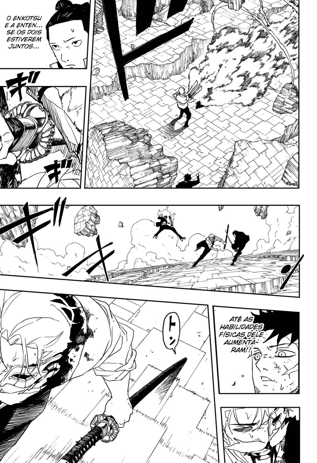 Read Kagurabachi Português Manga Online