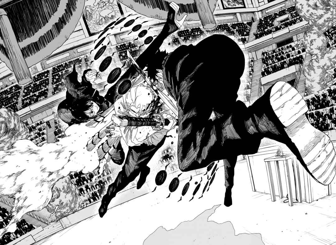 Read Kagurabachi Português Manga Online