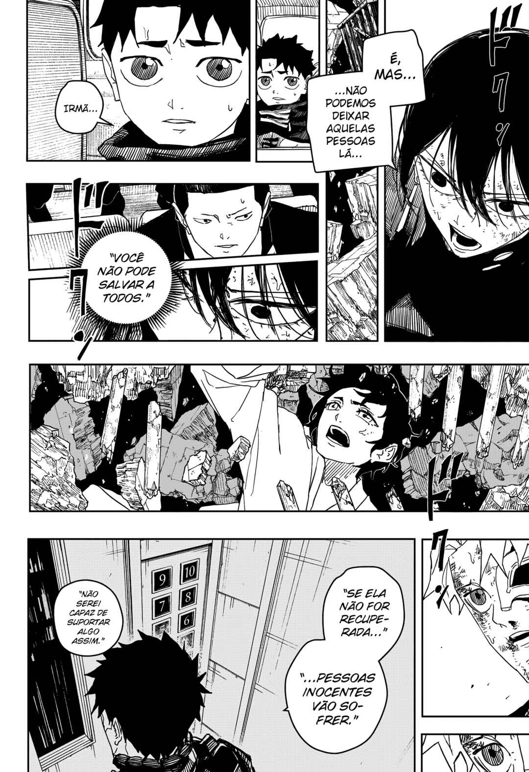 Read Kagurabachi Português Manga Online