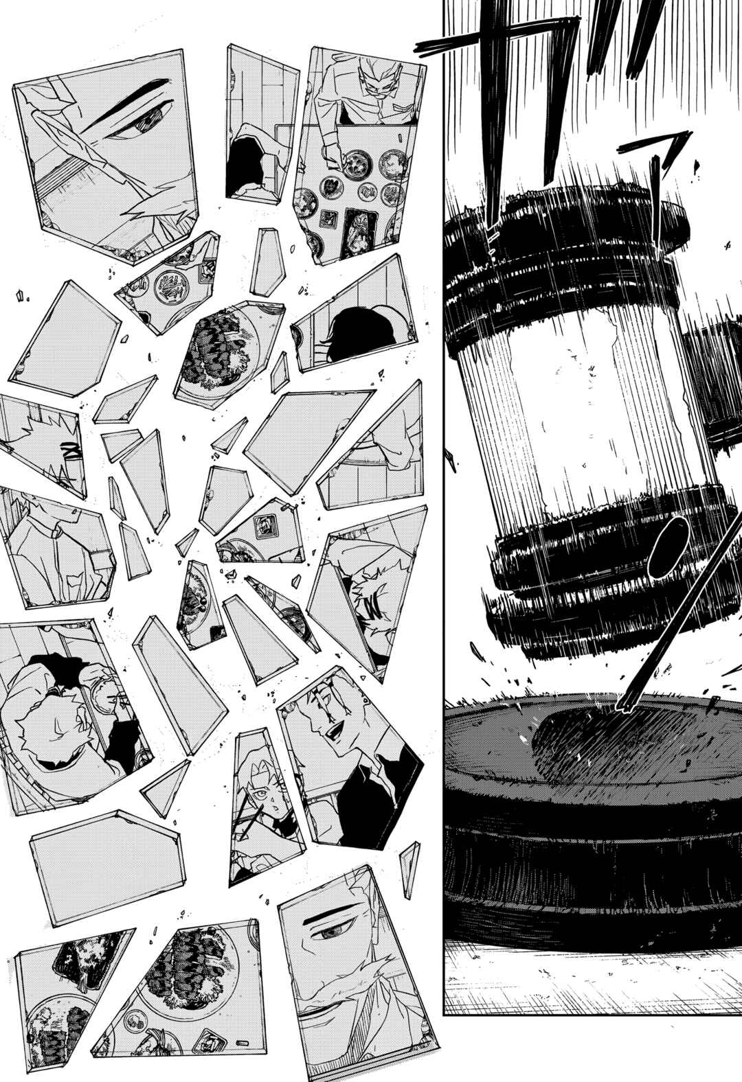 Read Kagurabachi Português Manga Online