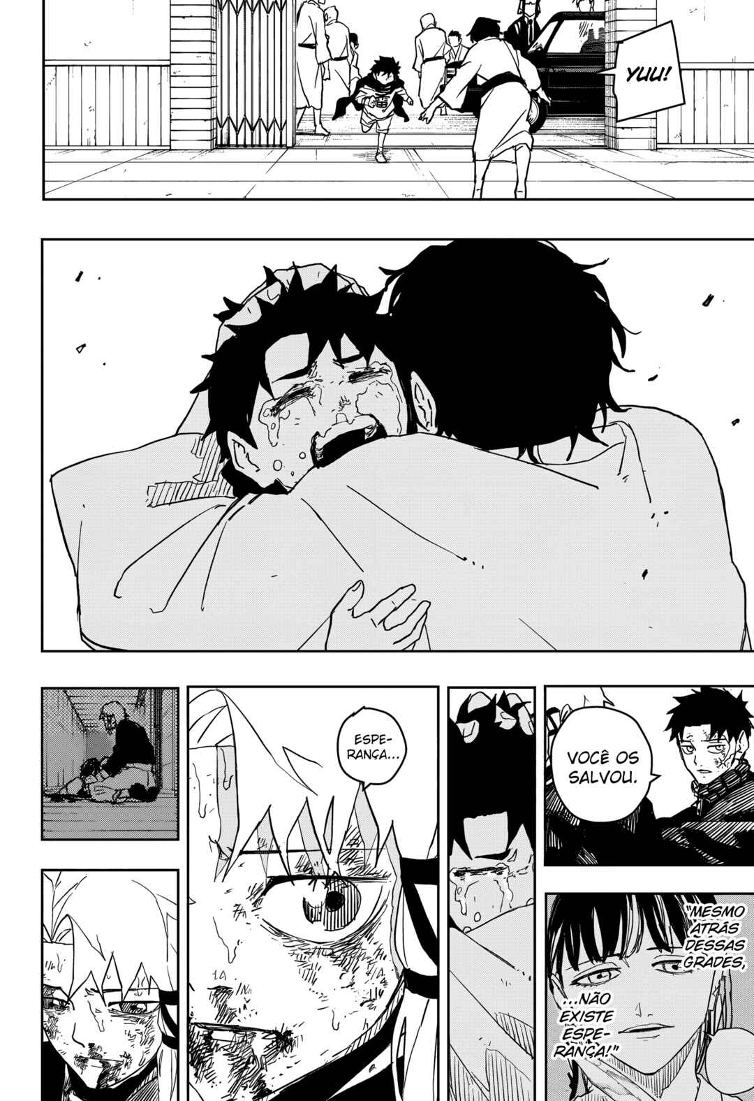 Read Kagurabachi Português Manga Online