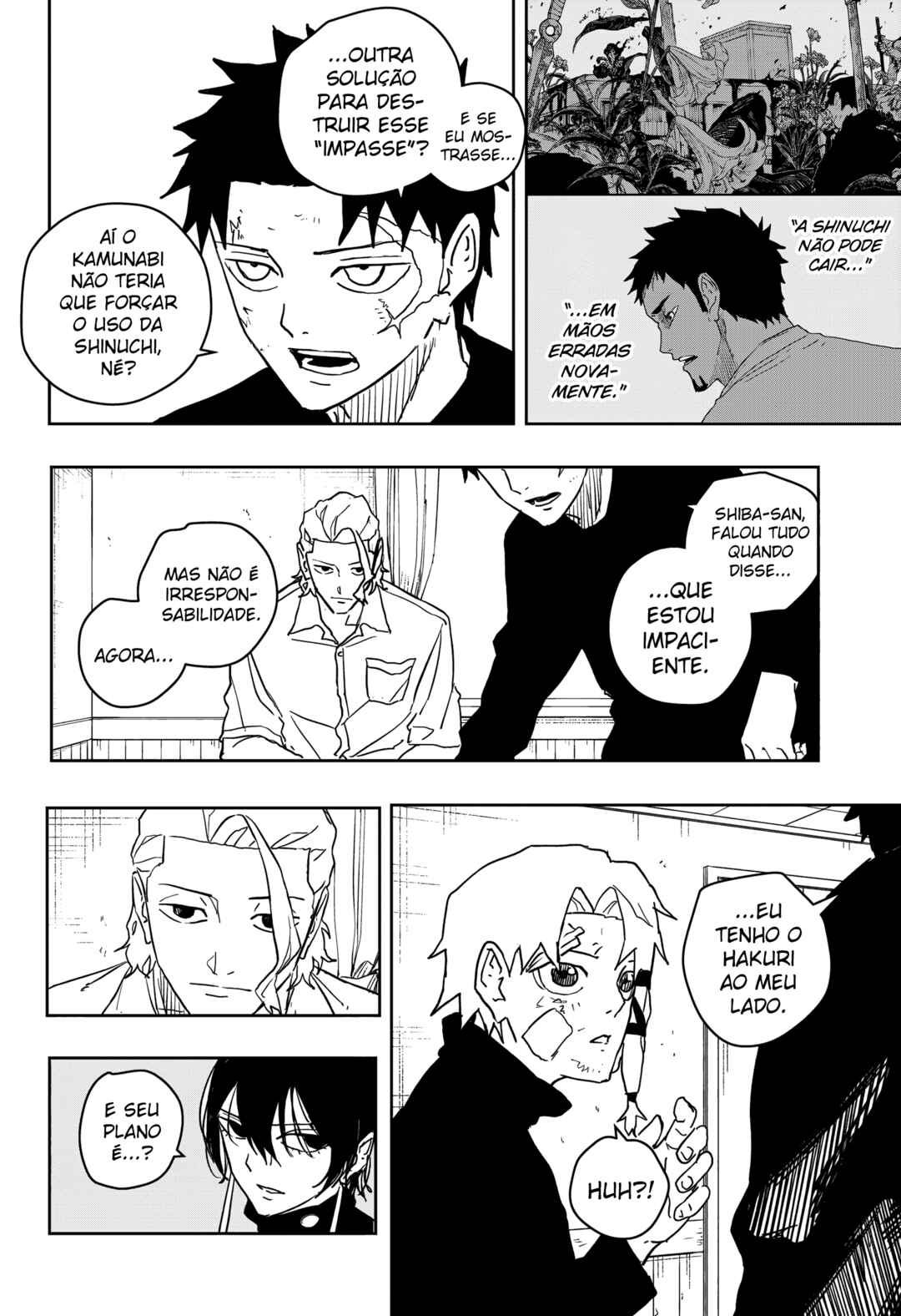 Read Kagurabachi Português Manga Online